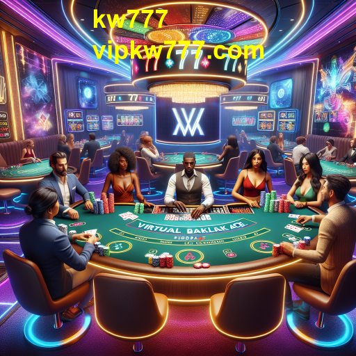 A Emoção do Blackjack no Kw777: Dicas e Estratégias para Vencer