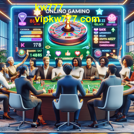 Explorando a Categoria de Feedback no Jogo kw777